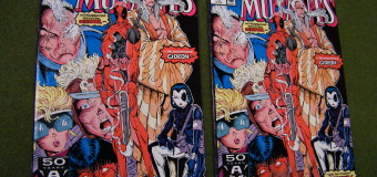 NEW MUTANTS 98!  MINTY! MINTY! MINTY!