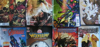 NEW COMICS IN TODAY! 2/10/16