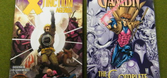 NEW GRAPHIC NOVELS IN TODAY! 2/17/16